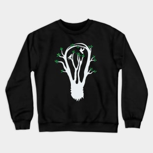 Natural Lights Crewneck Sweatshirt